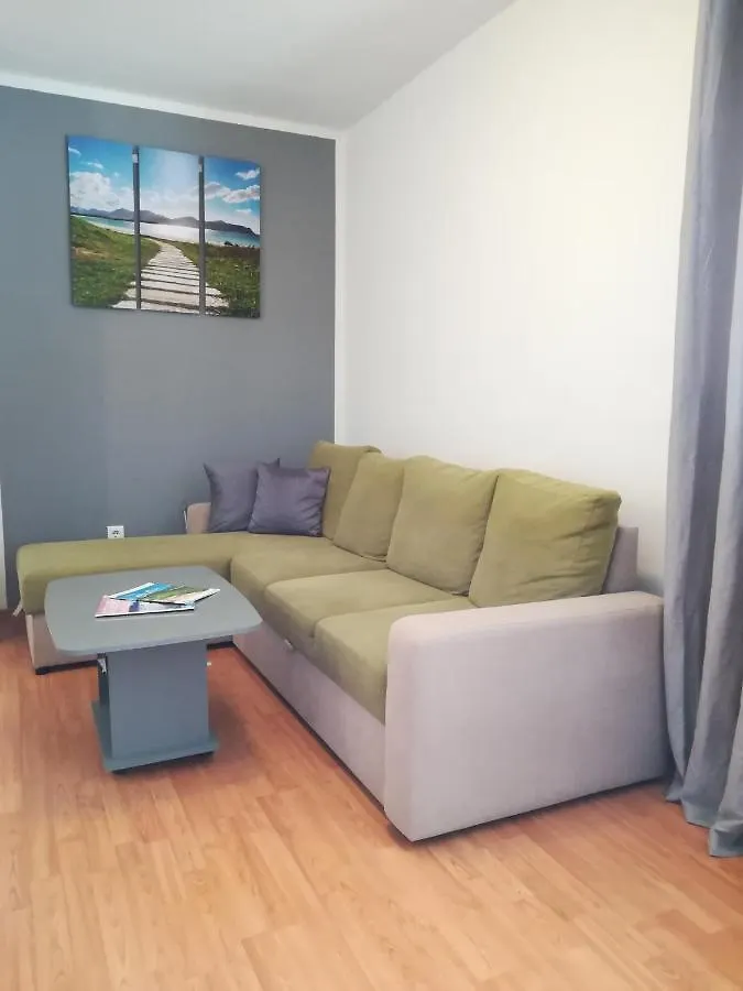 Apartment Toncic Benazici Croatia