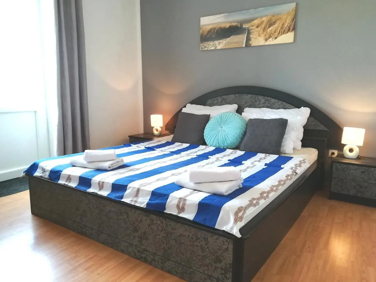 Apartment Toncic Benazici
