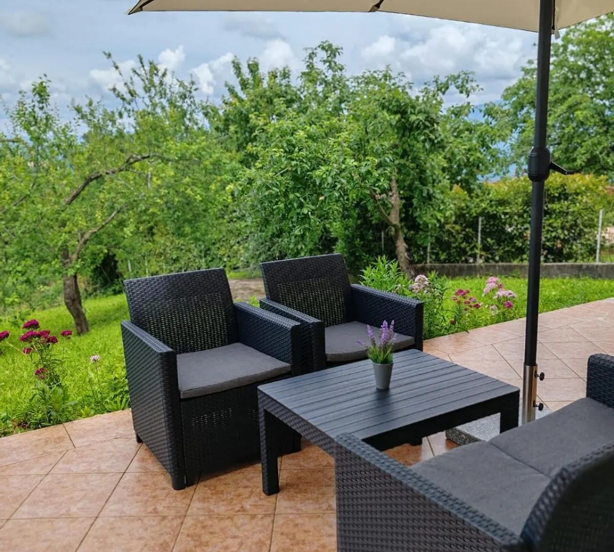 Apartment Toncic Benazici Croatia